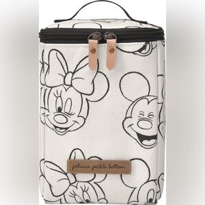 Petunia pickle bottom, Mickey mouse, baby cooler bag